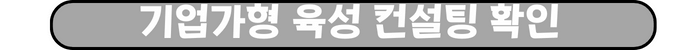 소상공인컨설팅
그레이색 바탕에 '기업가형 육성 컨설팅 확인' 라는 흰색 한글 텍스트가 선명하게 쓰여 있는 버튼 형태의 그레이색 타원형 도형입니다.